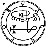 Seal of Valefor