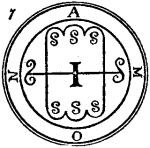 Seal of Amon